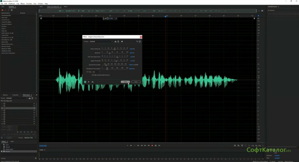 Adobe Audition For Windows 10